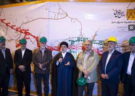 چهارمین بازدید شبانه مدیریت شهری شیراز