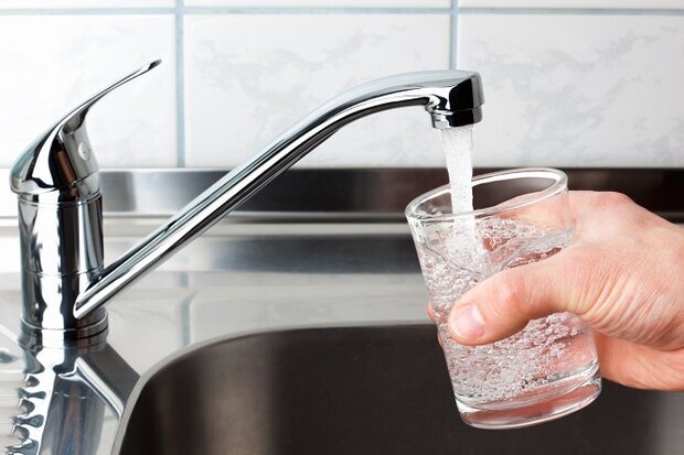 افزایش ظرفیت تامین آب در شرق شهر راز