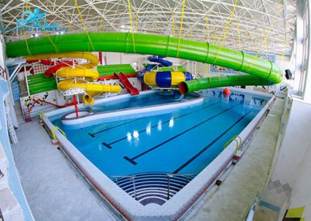 پارک آبی شیراز، بزرگترین پارک آبی کشور