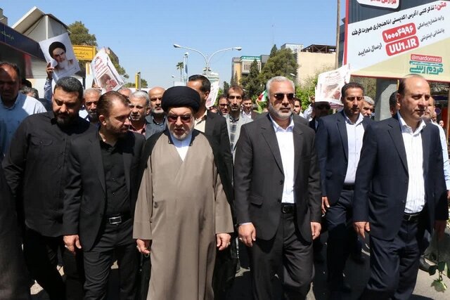 مسلمانان باید متحد شوند تا قدس شریف آزاد شود