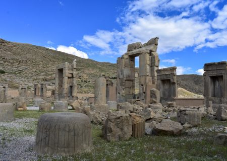 تخت جمشید؛ شکوه تمدن ایران زمین