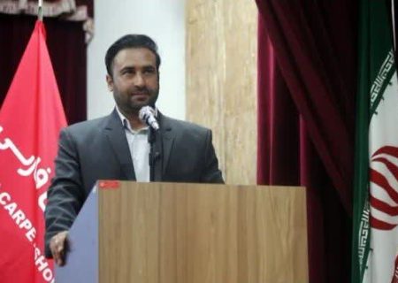 دعوت رئیس انجمن ورزش های همگانی نابینایان و کم بینایان استان فارس  برای حضور در راهپیمایی روز قدس