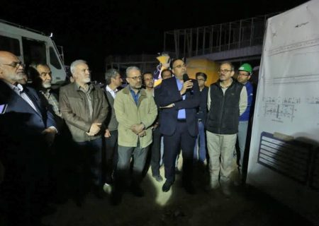 بهره‌برداری کامل فاز نخست پروژه بزرگراه ۵۵ متری جنوب شهرک حافظ در هفته شیراز/ پروژه زیرگذر گویم تا پایان سال افتتاح می‌شود