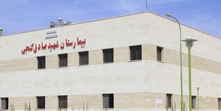 اجرای پروژه‌های عمرانی بیمارستان شهید گنجی برازجان با اعتبار ۶۲ میلیارد تومان