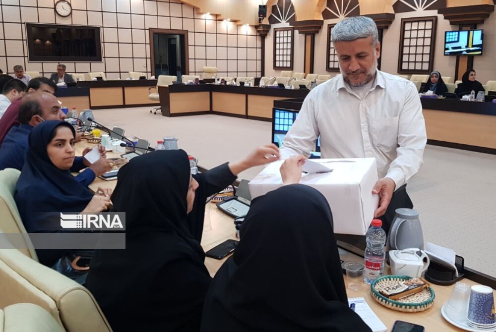 هیات رئیسه شورای هماهنگی روابط عمومیهای استان بوشهر انتخاب شدند