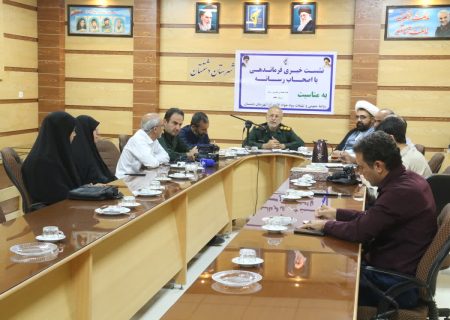 برگزاری بیش از ۳۰۰ برنامه هفته عقیدتی سیاسی در سپاه ناحیه دشتستان