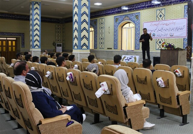 برگزاری کلینیک ملی تخصصی اسب در استان بوشهر