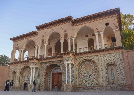 باغ شازده ماهان / هنر و زیبایی