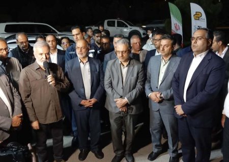 پیشرفت فیزیکی ۷۵ درصدی کمربندی جنوبی/ بهره‌برداری به‌موقع پروژه‌ها در اولویت کار مدیریت شهری است