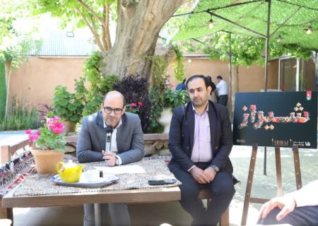 دلکش‌ترین هوابرد بهاری به استقبال هفته شیراز می‌رود