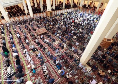 گرامیداشت شهادت آیت الله رئیسی و همراهان
