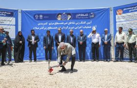افتتاح ، بهره‌برداری و آغاز عملیات اجرایی پنج پروژه شهرداری شیراز بااعتبار ۸۱۳ میلیارد تومان