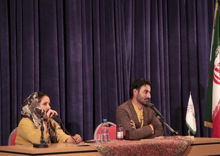 دومین کارگاه تهیه کنندگی و تولید فیلم در شیراز