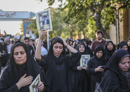 سوگواری سومین روز شهادت خادم الرضا(ع)