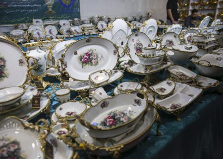 نمایشگاه ملزومات ازدواج