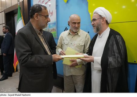 اعضای شبکه اجرای قانون اساسی در استان بوشهر معرفی شدند