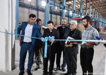 انبار اختصاصی کالاهای سریع‌الفساد در بوشهر افتتاح شد/عکس