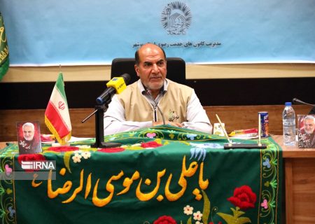 برگزاری ۴۵۰ برنامه دهه کرامت در بوشهر