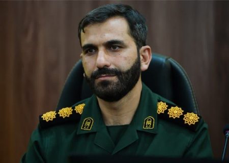 پیام تبریک فرمانده سپاه ناحیه ثارالله(ع) شیراز