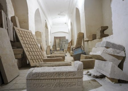 موزه باغ نشاط لارستان