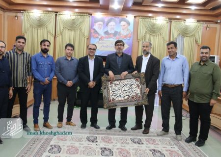 تجلیل از اصناف دشتستان