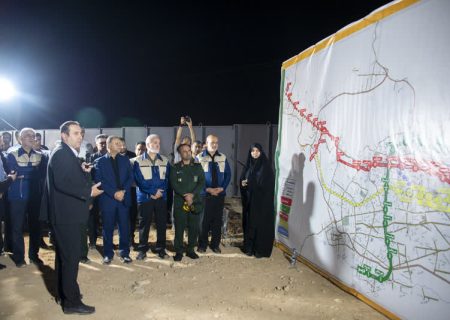 خط دو مترو شیراز به بیش از ۶ هزار میلیارد تومان اعتبار نیاز دارد 