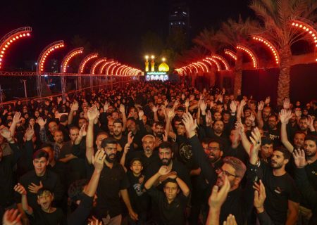 موکب عزیزم حسین(ع)