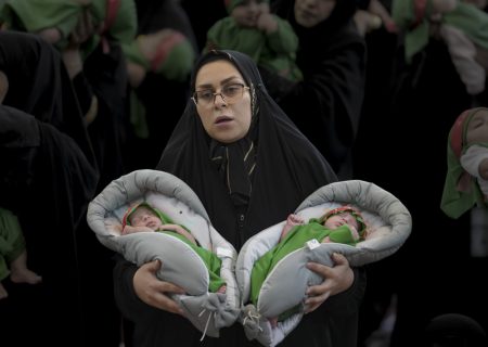 همایش شیرخوارگان حسینی / شیراز