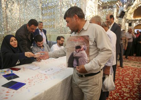 دور دوم انتخابات ریاست جمهوری در شیراز / بخش دوم