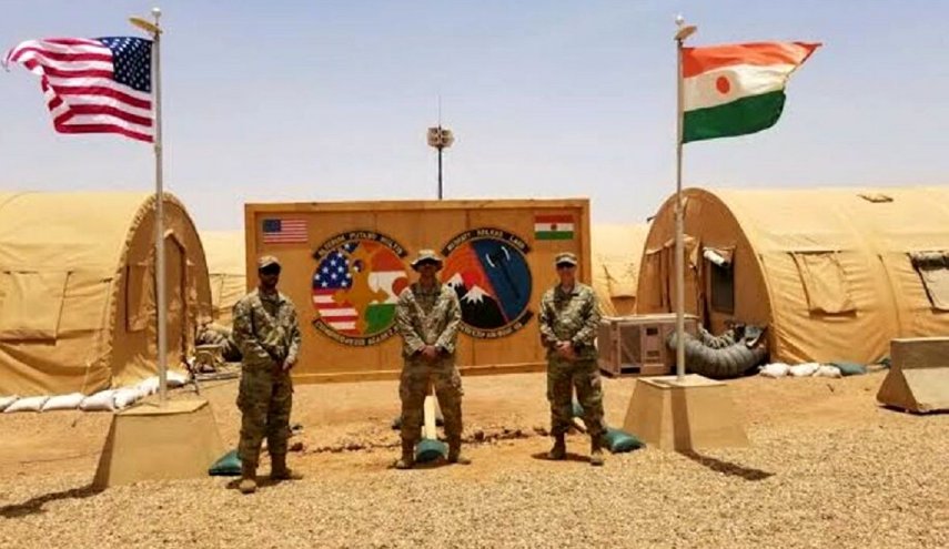 تجهیز و آموزش تروریسم با هدف بازگشت به صحرا