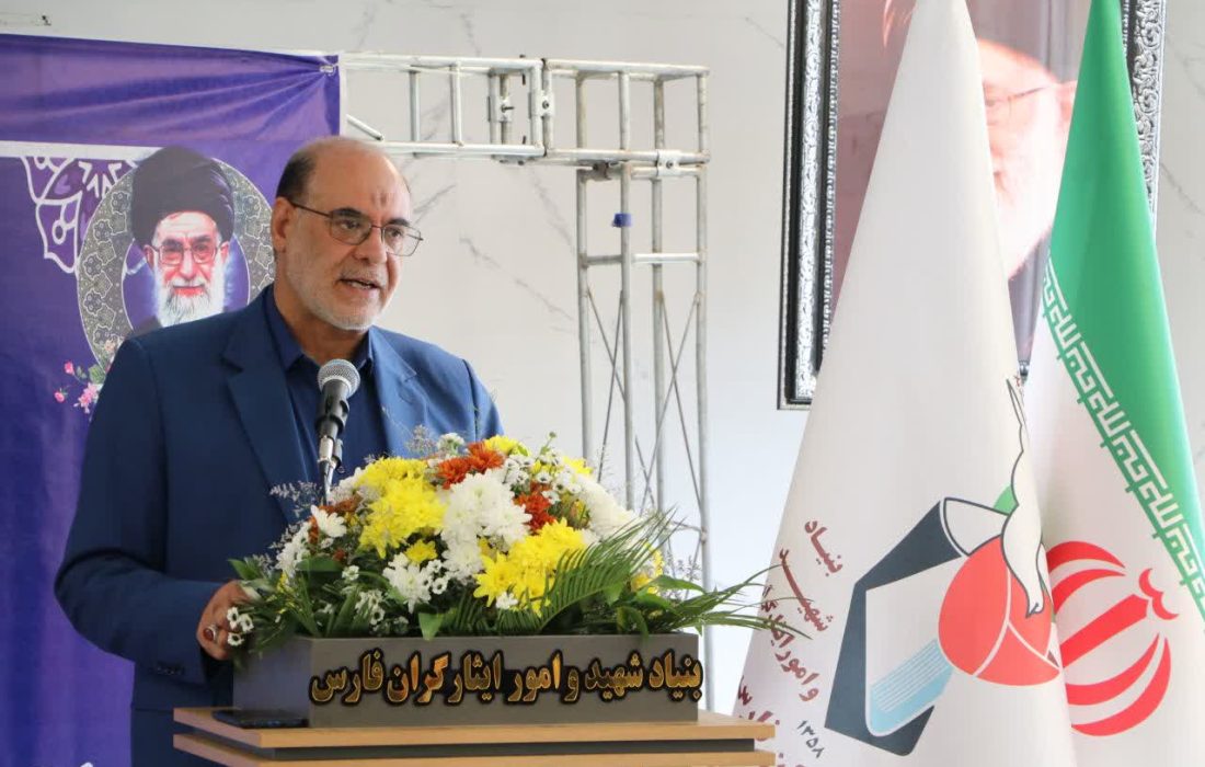 خدمت رسانی به ایثارگران در اولویت قرار داد
