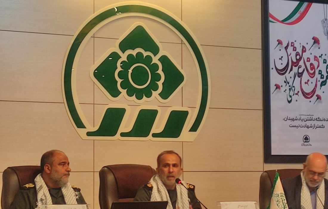 اجرای برنامه ها در جهت تحقق فرمایشات مقام معظم رهبری است/ اجرای ۷۰۰۰ هزار برنامه در کنگره ۱۵ هزار شهید فارس