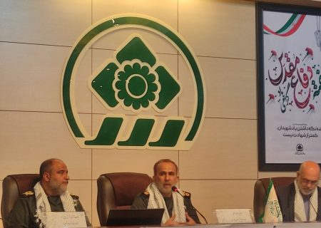 اجرای برنامه ها در جهت تحقق فرمایشات مقام معظم رهبری است/ اجرای ۷۰۰۰ هزار برنامه در کنگره ۱۵ هزار شهید فارس