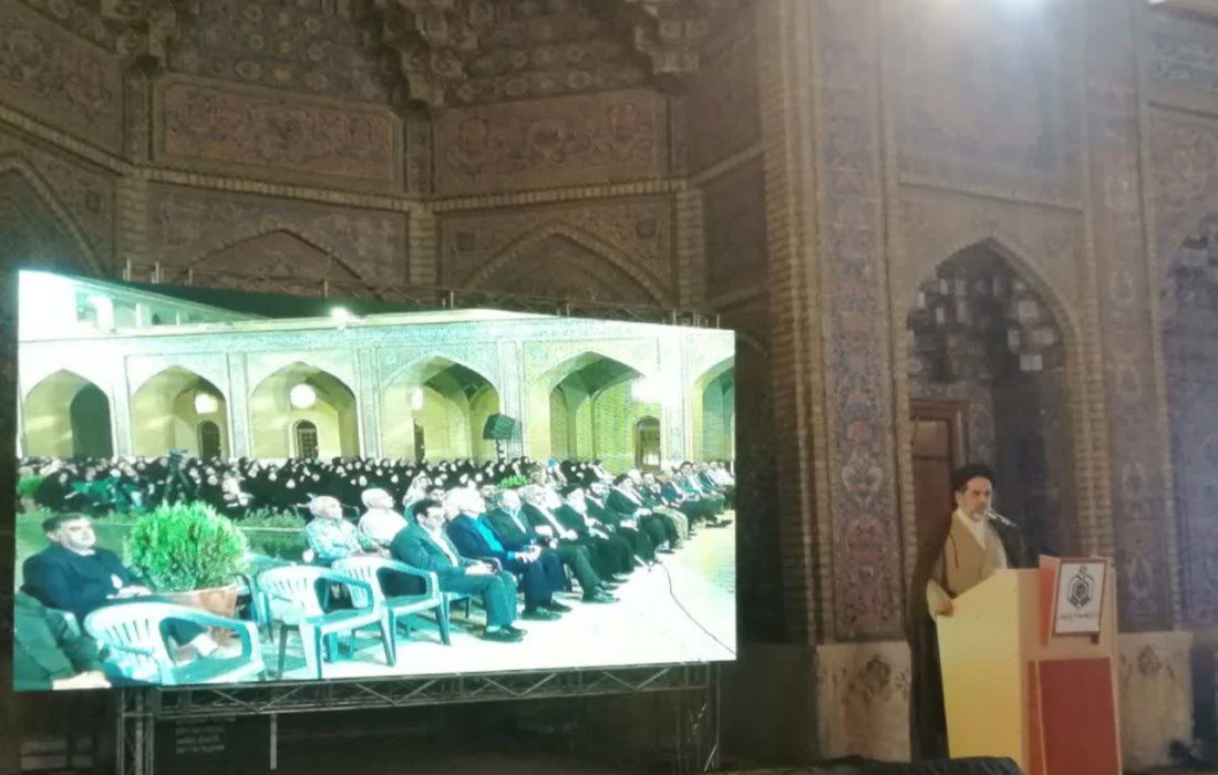 وجود موقوفات در استان فارس نشانگر سخاوت مردم فارس است