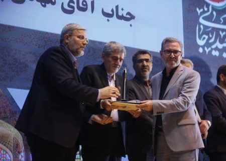 درخشش شرکت عمران صدرا در جشنواره شهید رجایی برای دومین سال متوالی