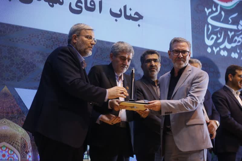 درخشش شرکت عمران صدرا در جشنواره شهید رجایی برای دومین سال متوالی