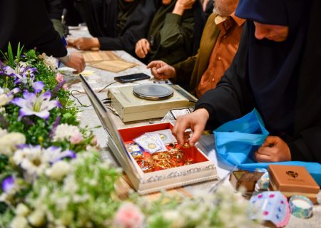 پویش بزرگ ایران همدل / شیراز