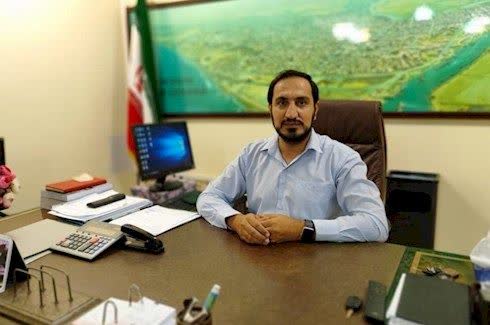 مدیر جدید آب و فاضلاب شهرستان دشتستان معرفی شد