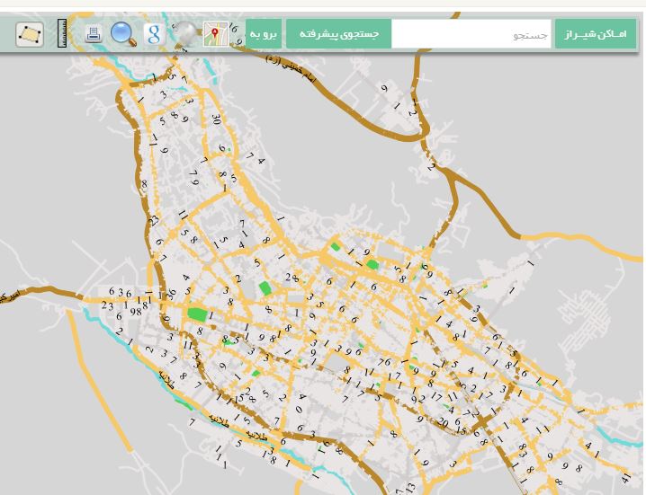 شهرداری شیراز دلایل عدم فعالیت سامانه یک پارچه شهرداری را تشریح کند