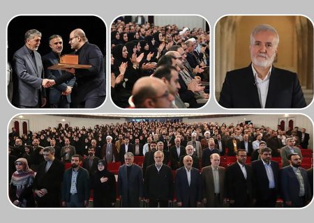 تجلیل از شهردار کلان‌شهر شیراز به‌عنوان حامی برتر حوزه ترویج کتاب و کتابخوانی