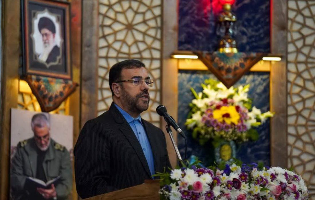 قرآن کریم، بزرگترین قانون زندگی بشری است