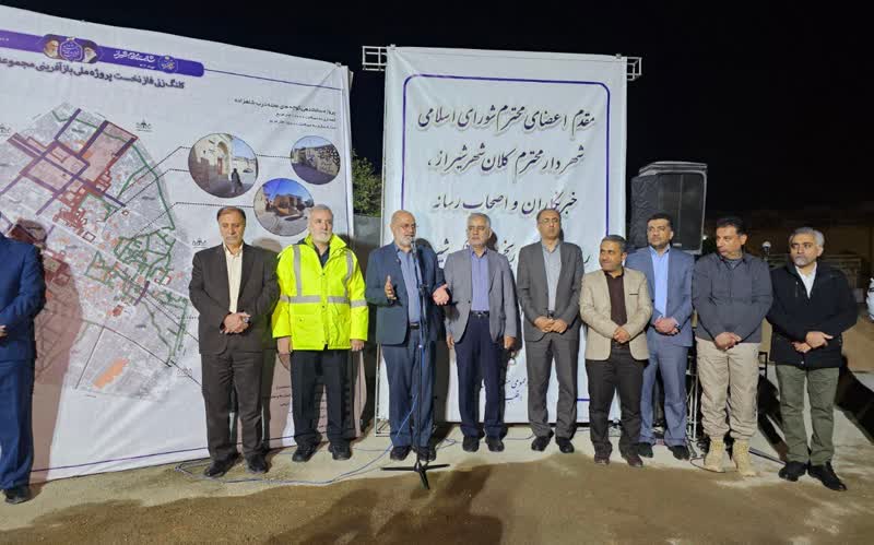 فاز نخست پروژه ملی زندیه اردیبهشت‌ماه سال آینده به بهره‌برداری می‌رسد