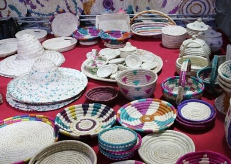 نمایشگاه ملی صنایع‌دستی در بوشهر برگزار می‌شود