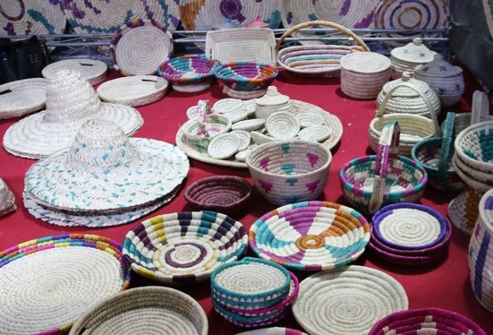 نمایشگاه ملی صنایع‌دستی در بوشهر برگزار می‌شود