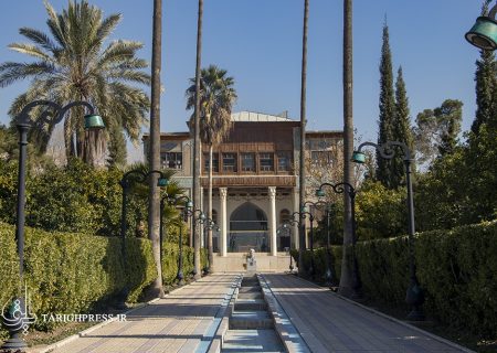 دلگشاترین باغ شیراز