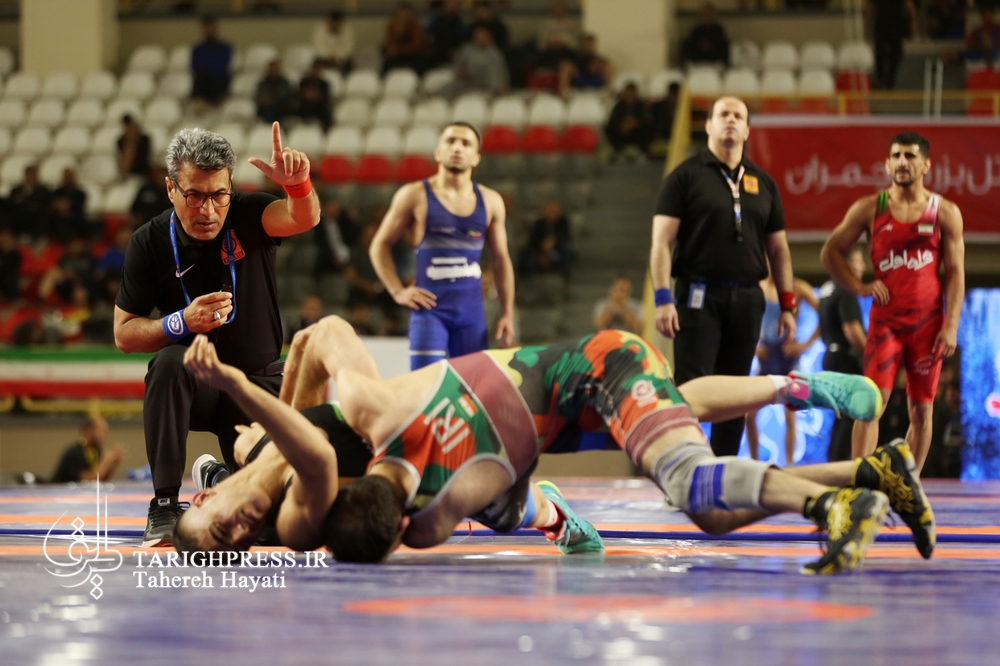 اردوی تیم ملی کشتی فرنگی دانش‌آموزان در بوشهر برگزار می‌شود