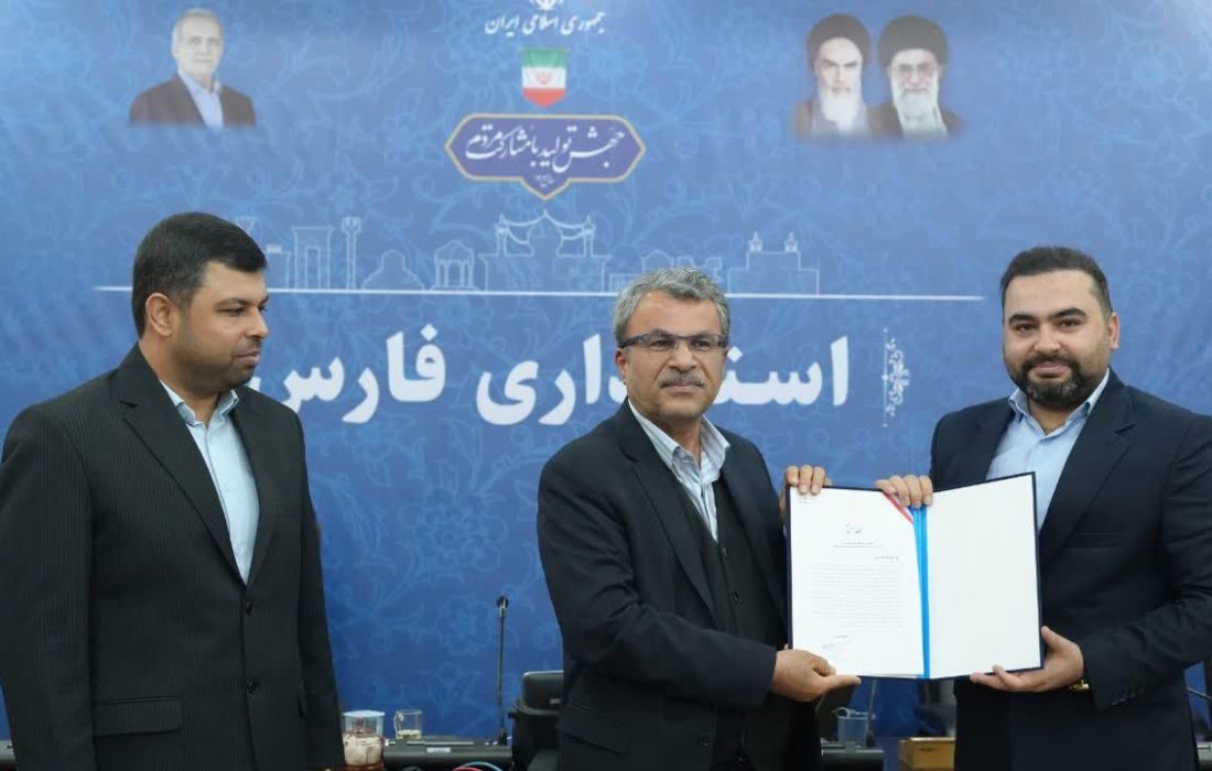 تحول در روابط عمومی استانداری فارس؛ مدیر جدید آغازگر عصر نوین ارتباطات