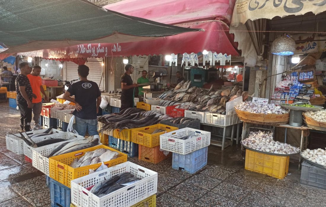 ساماندهی دستفروشان و جابهجایی شب بازارها؛ شیراز در مسیر نظم شهری