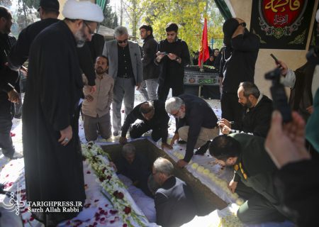 دانشگاه‌های فارس معطر به شهدای گمنام فاطمی