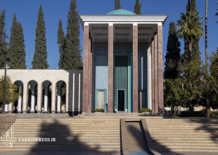 سعدیه ، بنایی از جنس هنر
